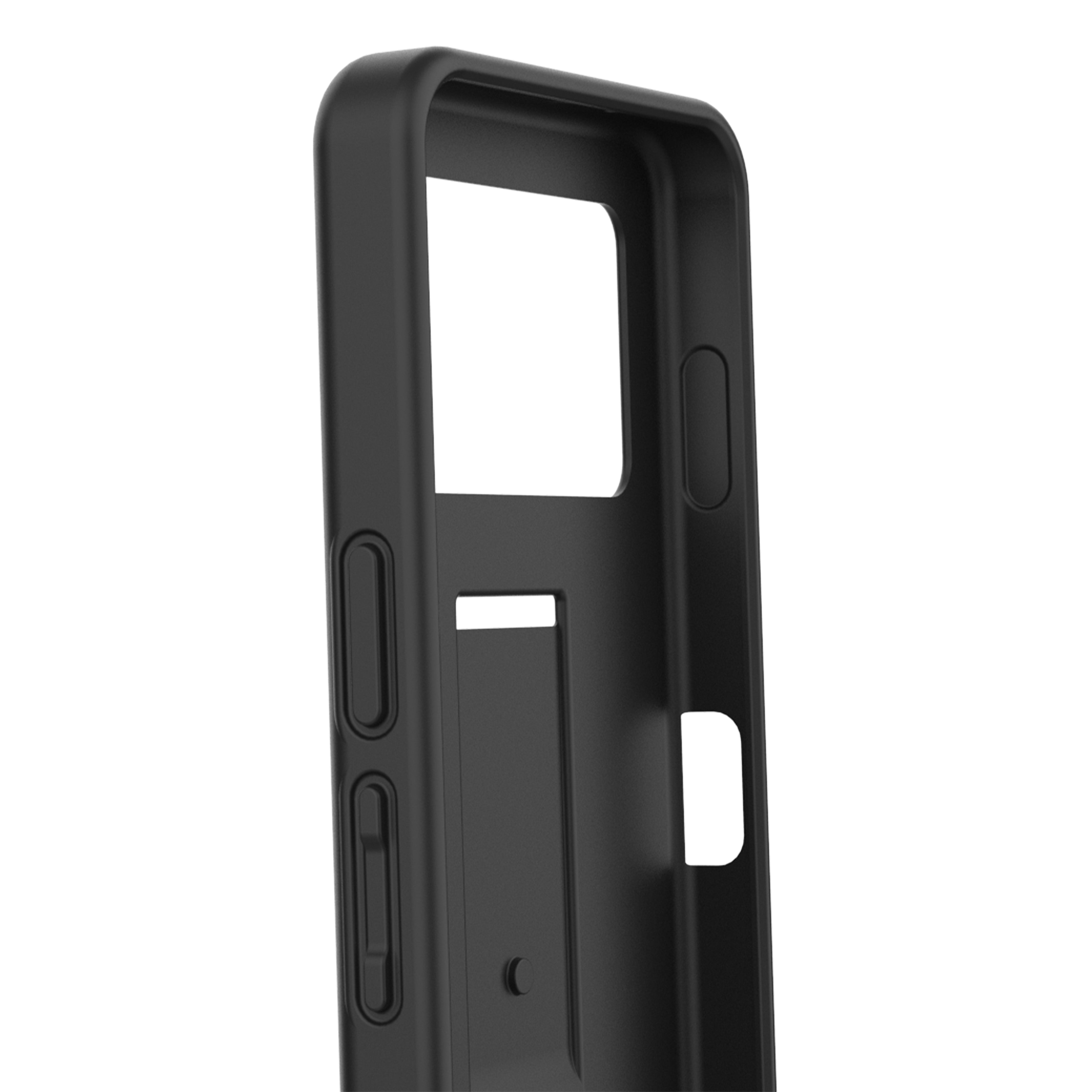 IntelliSkin® Protective Case for Zebra EM45 Mobile Computer - No Belt Clip (RAM GDS SKIN ZE37 NC) | Durable Cover for Warehouse, Retail & Logistics Use