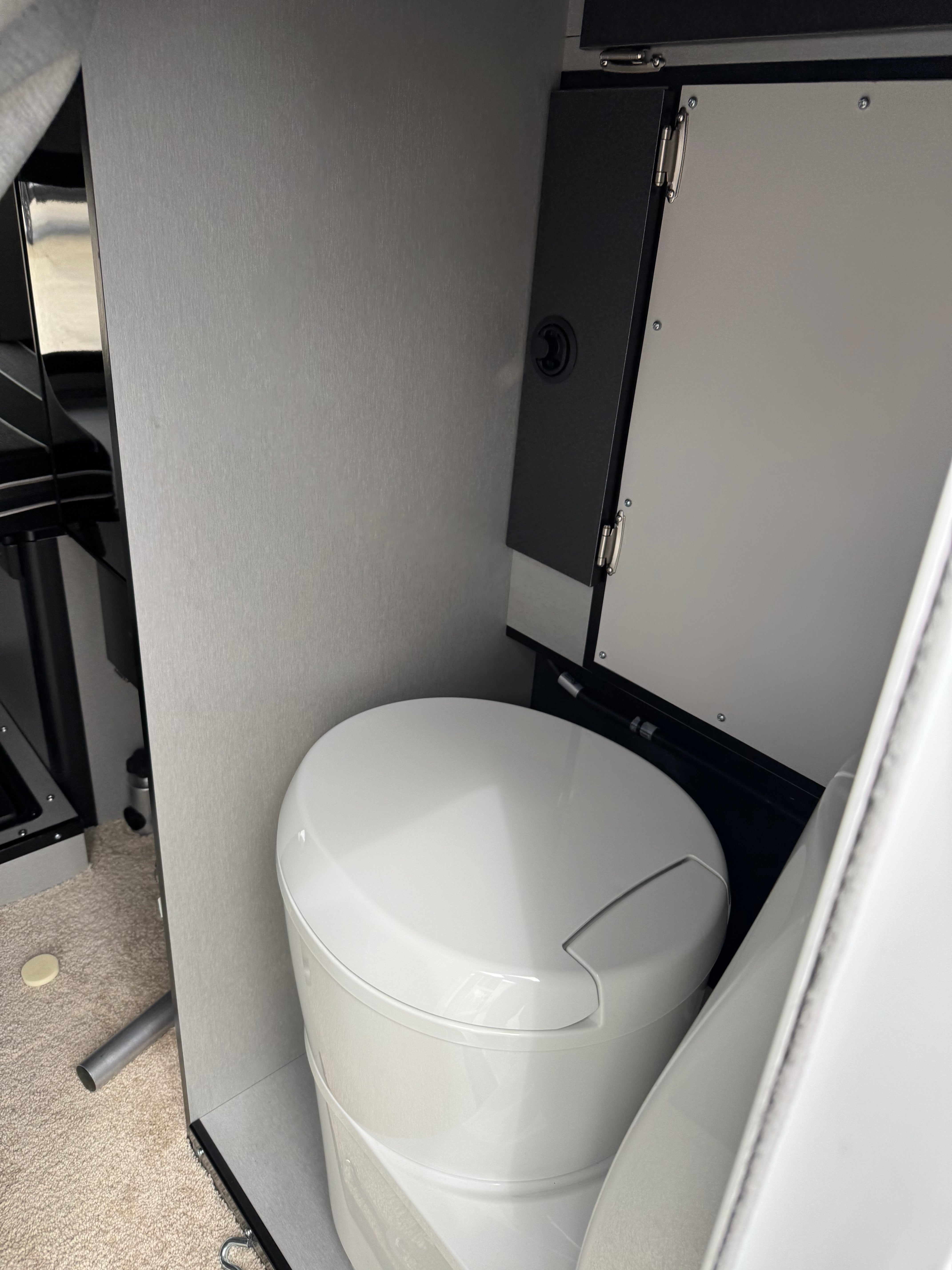 2022 Hawk Four Wheel Camper with Front Dinette - Used RV for Sale | Perfect for Road Trips & Outdoor Adventures