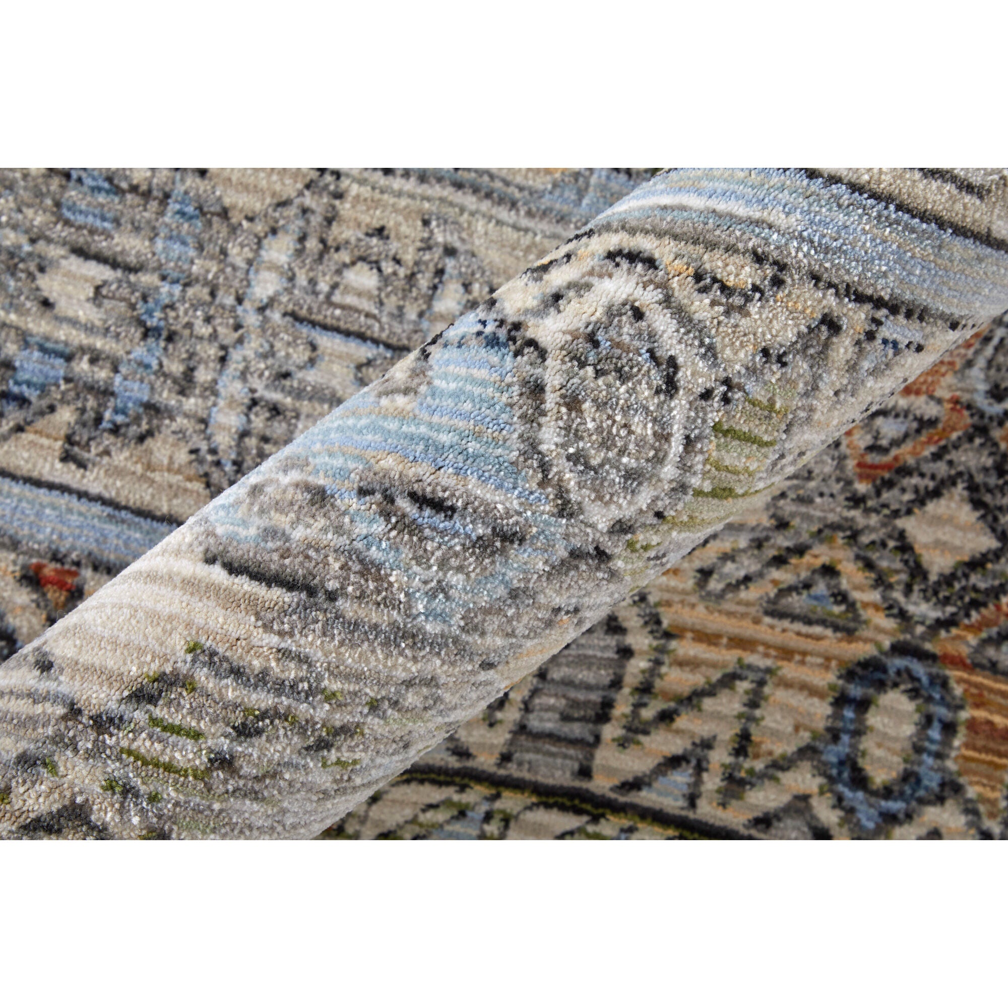 Melrose P0 Rug - Soft Modern Area Rug for Living Room, Bedroom & Office - Stylish Home Decor & Floor Covering