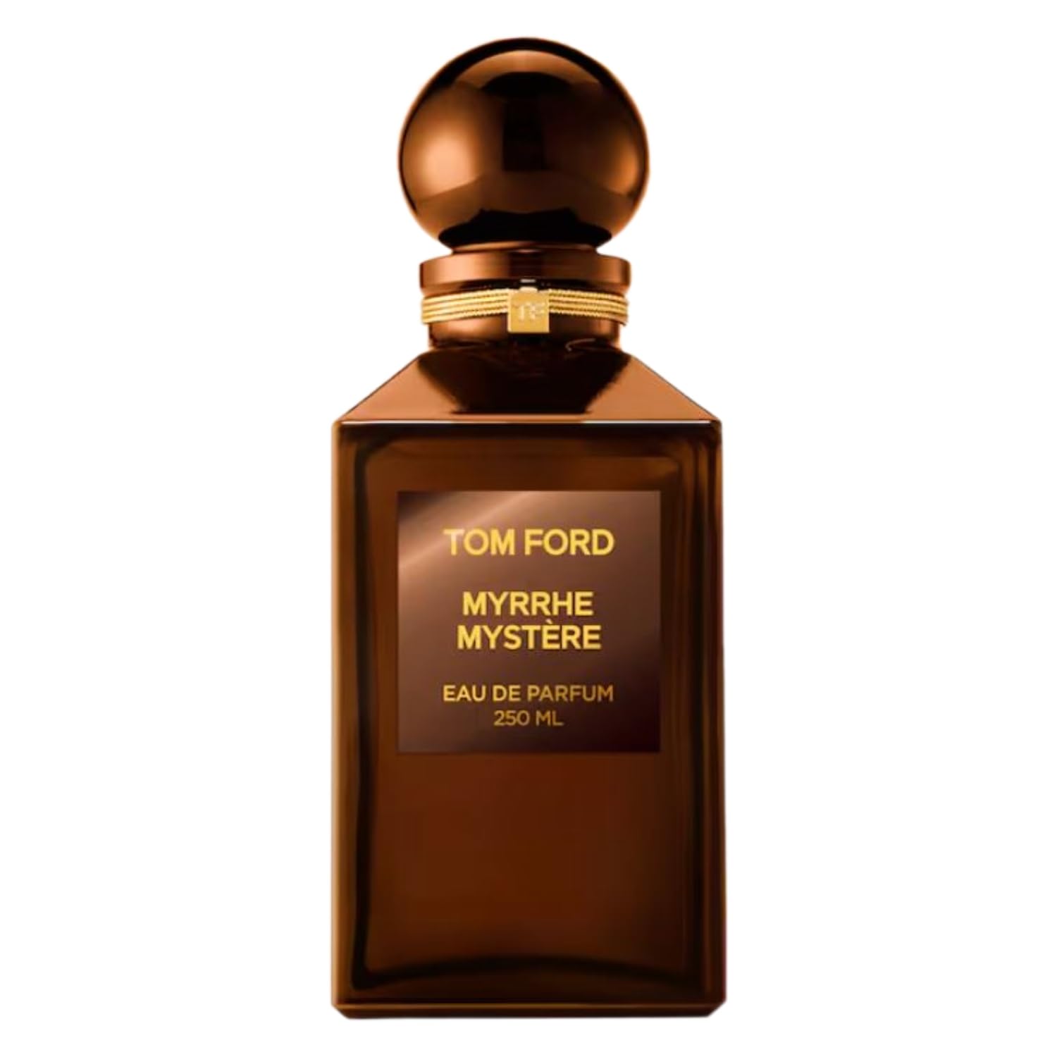 Tom Ford Jumbo Myrrhe Mystère Eau De Parfum for Women - 8.5 Fl Oz / 250 mL Luxury Perfume Spray - Long Lasting Fragrance for Evening Wear & Special Occasions