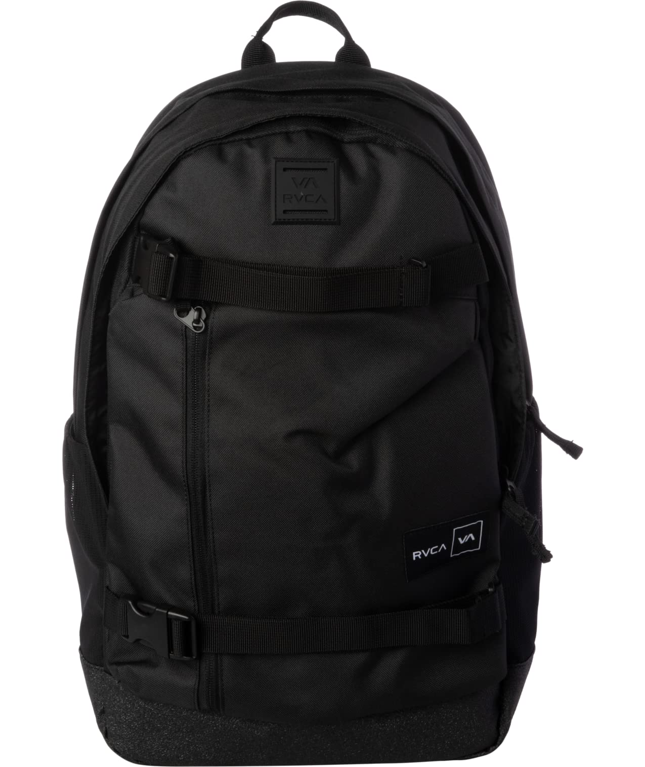 RVCA Men's Everyday Backpack - Durable Skateboarding Backpack for School, Work & Travel - Water-Resistant Black Backpack with Laptop Compartment - Perfect for Commuting, College & Outdoor Adventures