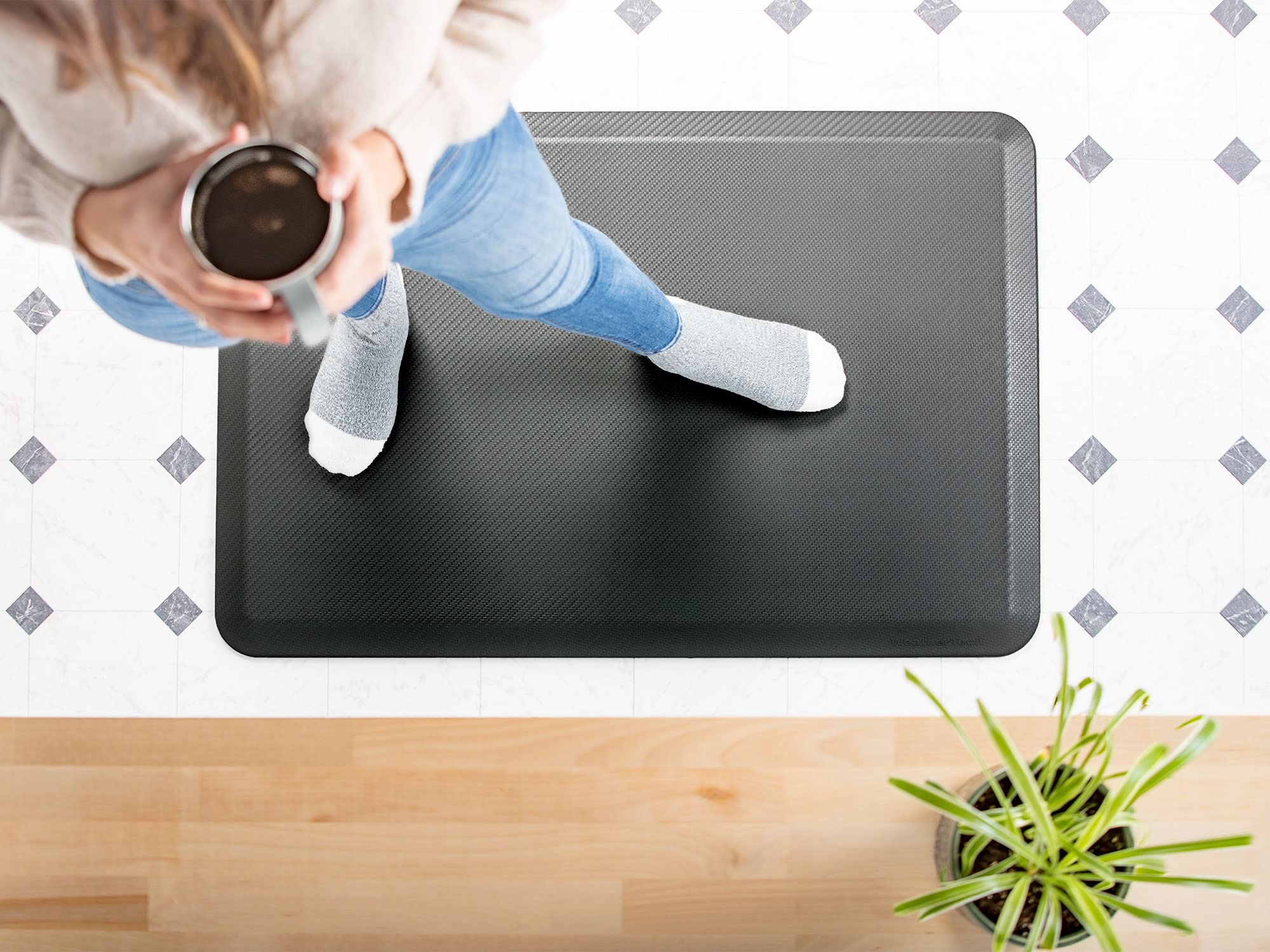 WeatherTech ComfortMat Anti-Fatigue Floor Mat - 24