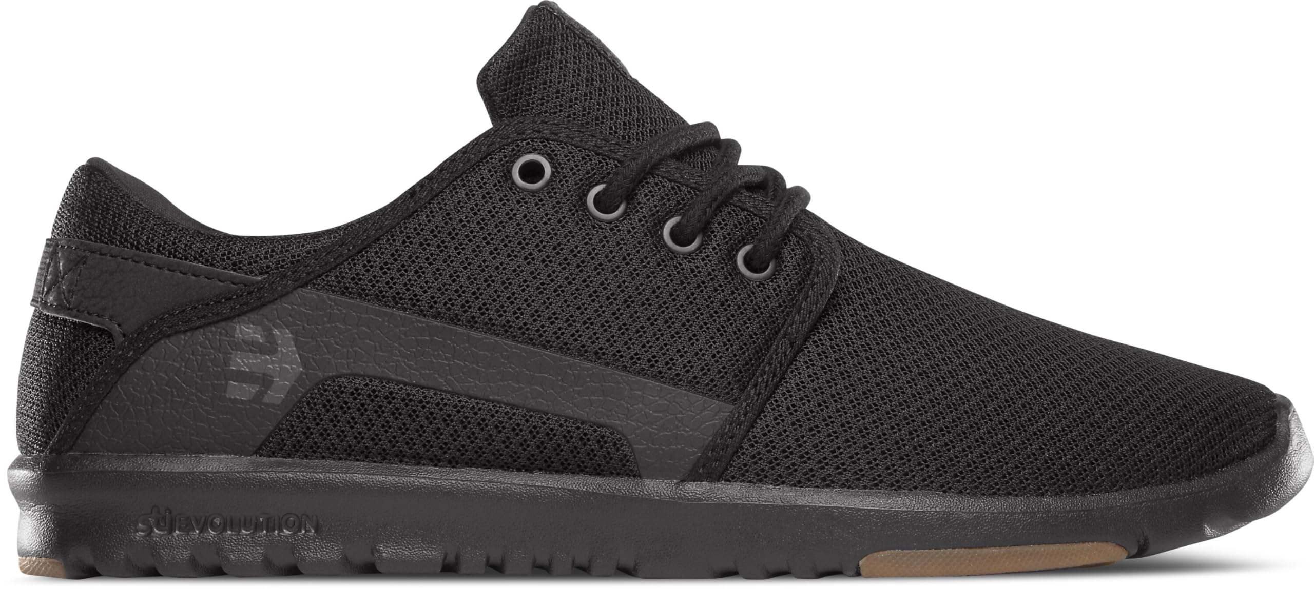 Etnies Men's Scout Low Top Skate Shoes - Lightweight & Durable Sneakers for Skateboarding, Casual Wear & Street Style