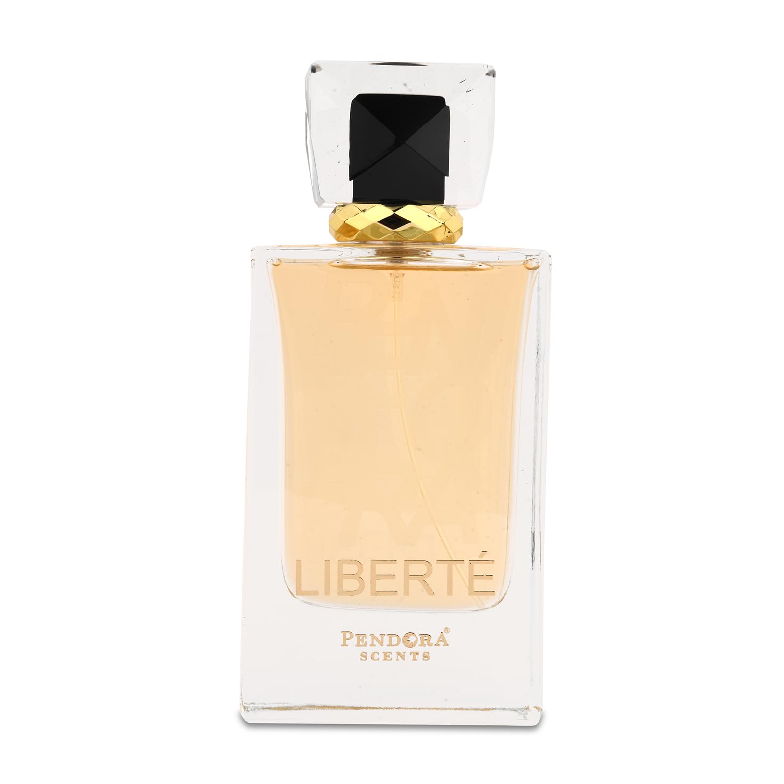 PENDORA SCENTS Liberte EDP - 100ml Unisex Perfume | Long Lasting Eau De Parfum | Luxury Fragrance for Men & Women | Day & Night Wear | Office, Date & Special Occasion Scent