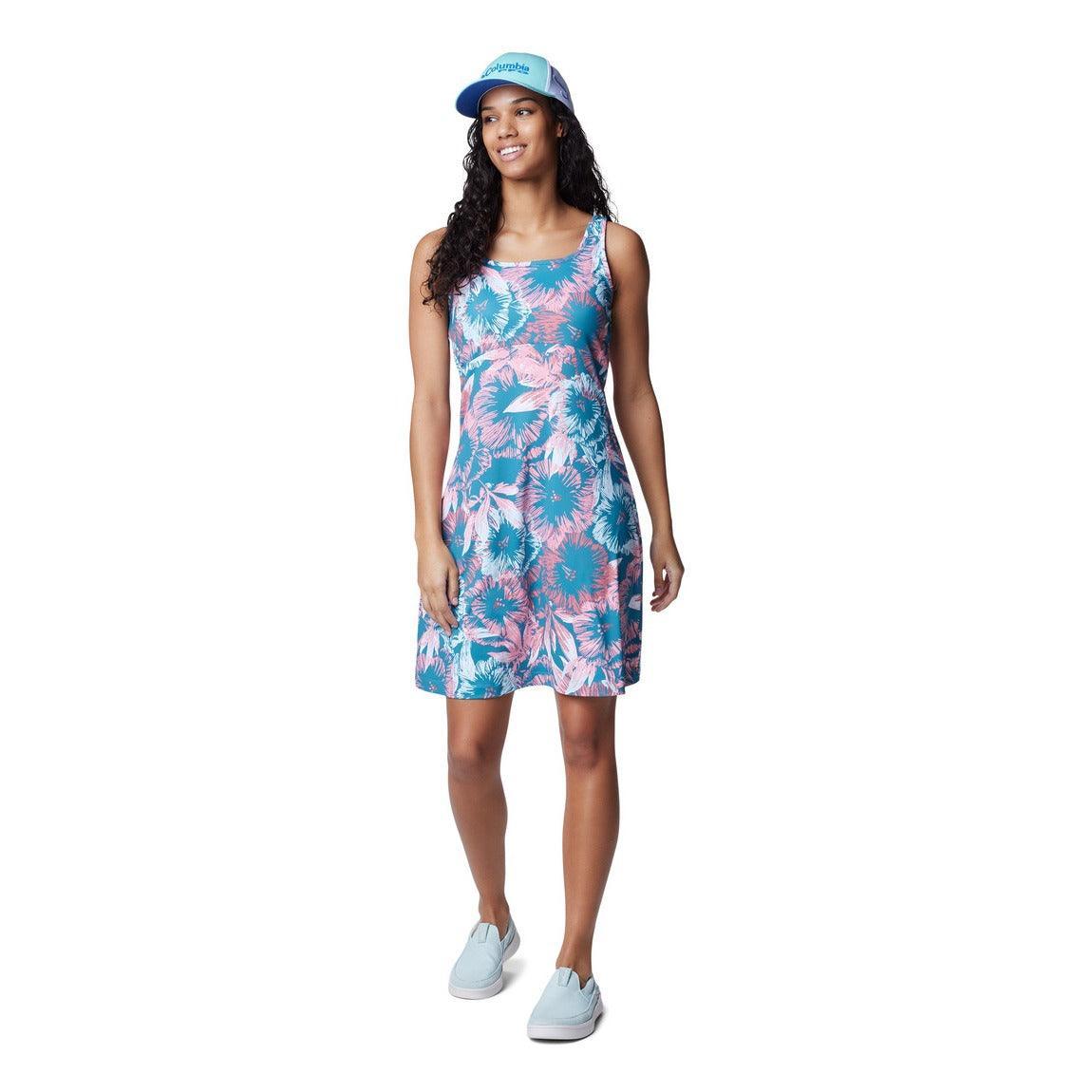 Freezer™ III Women's Dress - Elegant & Comfortable Summer Dress for Casual Outings, Parties & Beach Wear