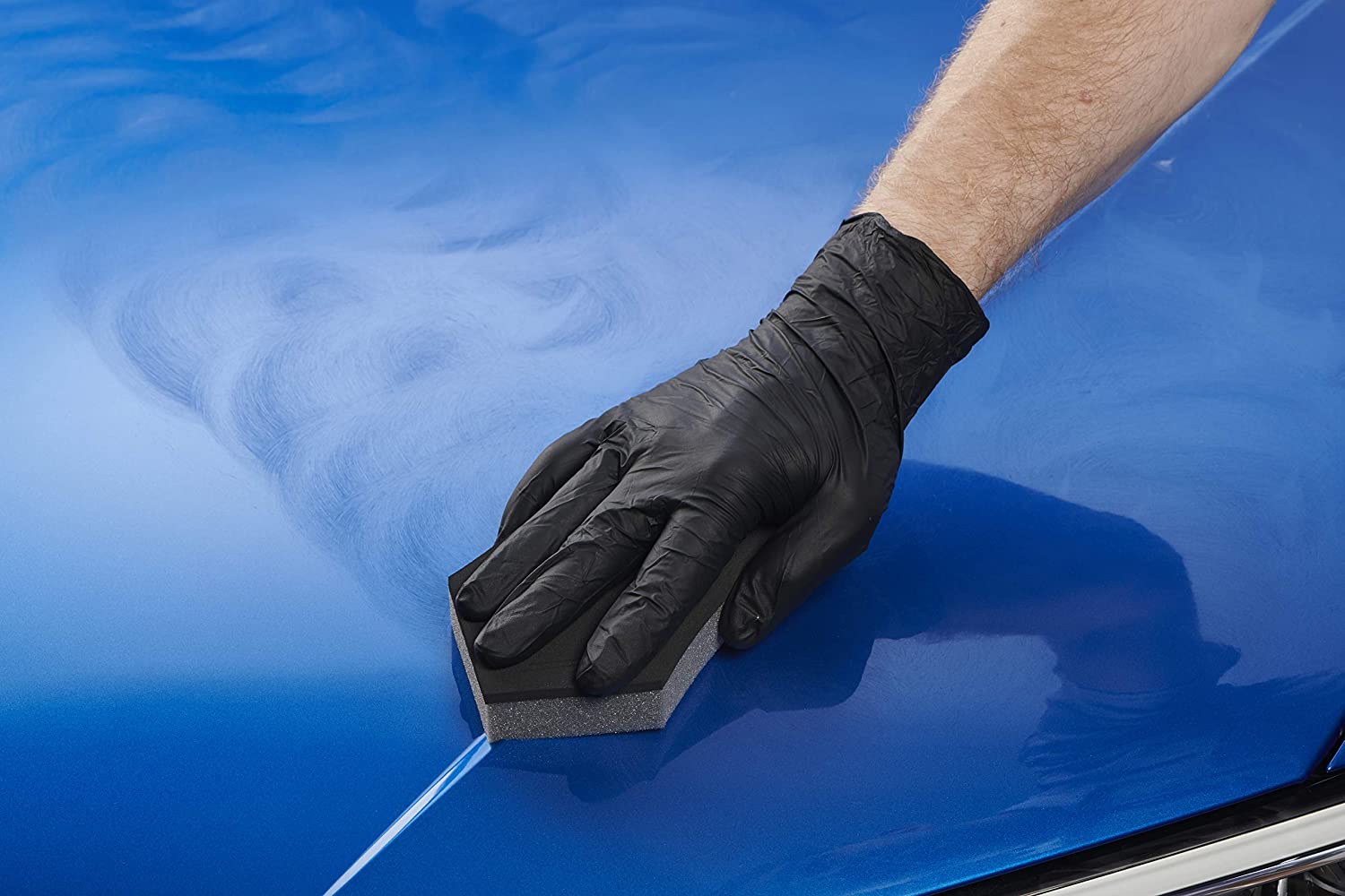 Autoglym Super Resin Polish - Premium Car Paint Restorer & Scratch Remover - Perfect for Detailing, Show Car Prep & Daily Vehicle Maintenance