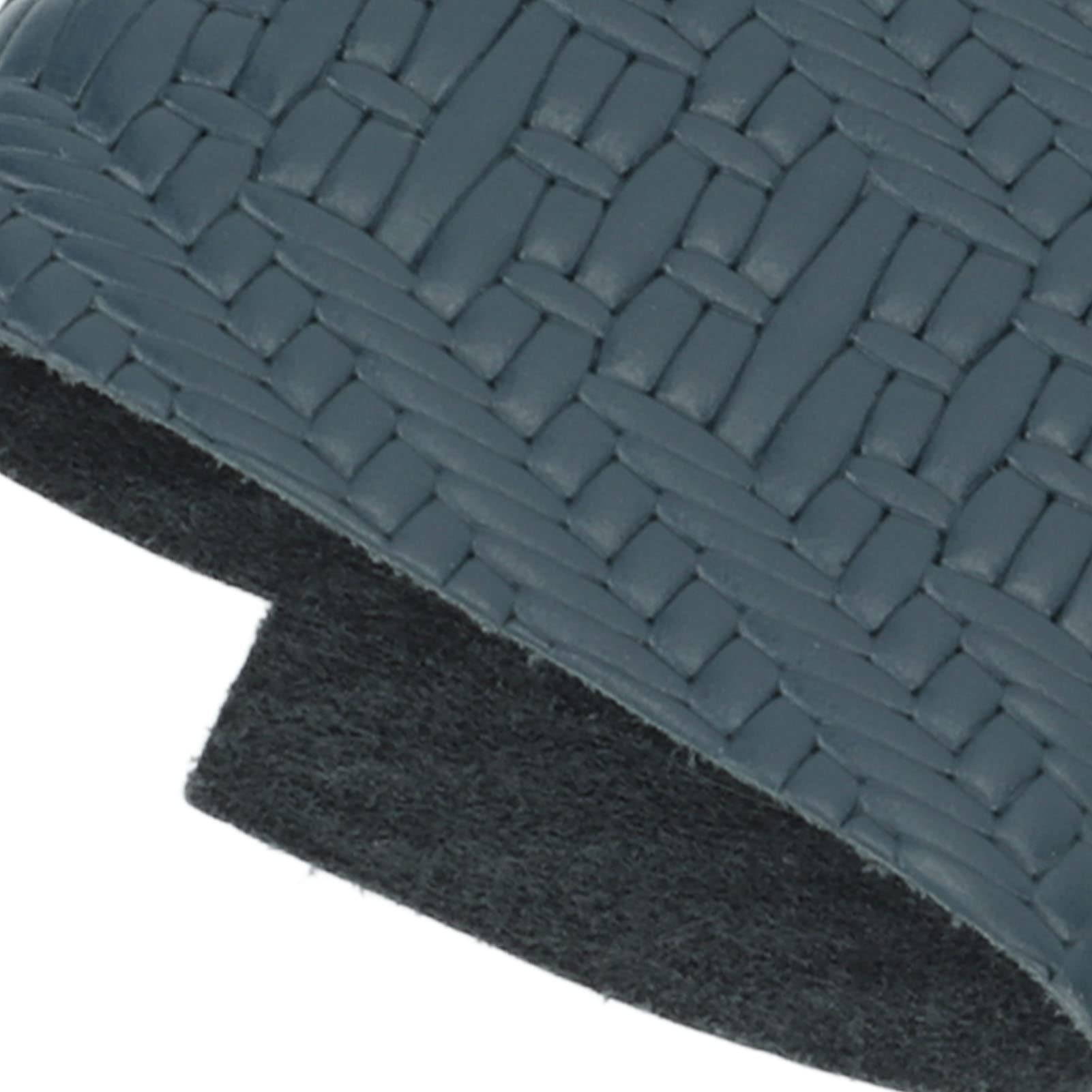 Premium Billiard Cue Grip Wrap - Special Texture for Enhanced Friction & Durability | Braided Dark Blue Design | Perfect for Pool, Snooker & Game Room Accessories
