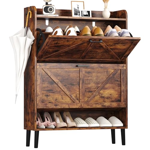 Rustic Brown