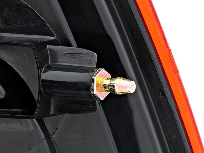 Ford Expedition Tail Lights Lamps Set - Compatible with 2007-2014 Models (Driver & Passenger Side) - Replacement for Broken or Foggy Headlights - Perfect for Off-Roading, Night Driving, and Vehicle Restoration