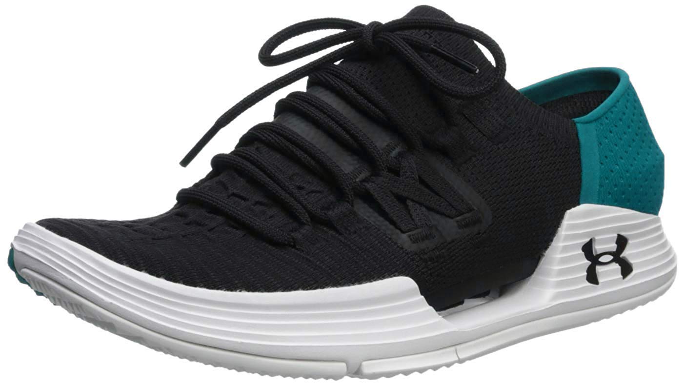 Under Armour Baby Speedform Amp 3 Sneakers - Lightweight & Comfortable Toddler Shoes for Boys & Girls - Perfect for Running, Playtime & Everyday Wear