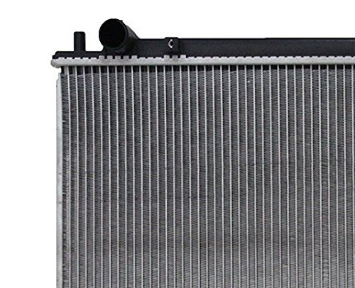 High-Performance Car Radiator - Aluminum Alloy Cooling System for Trucks & SUVs - Perfect for Off-Roading & Heavy-Duty Use