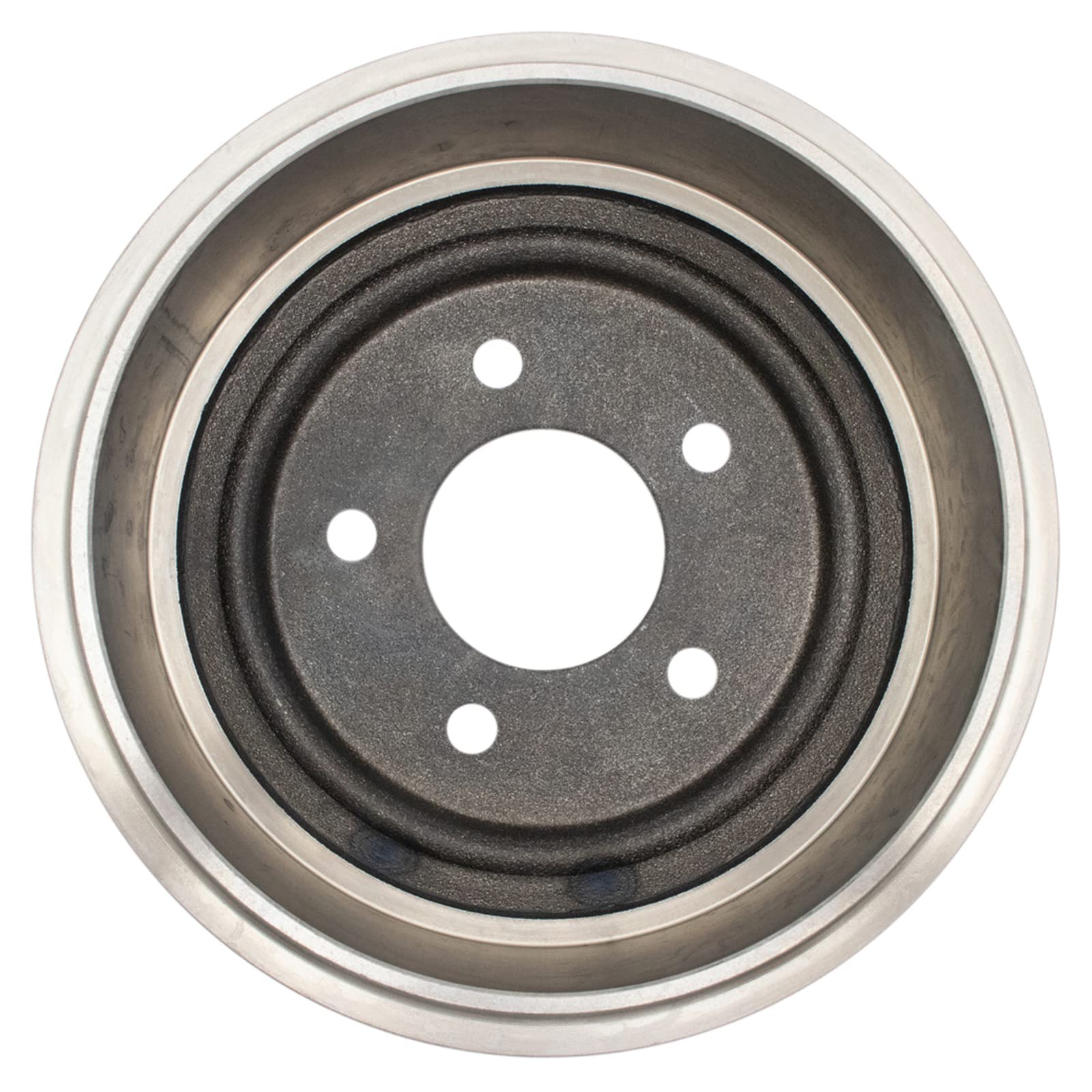 TRQ Rear Brake Drum Pair Set for 2001-2009 Mazda B2300, 1998-2001 B2500, 1998-2007 B3000, 1998-2009 B4000 & 1998-2009 Ford Ranger - Perfect for Smooth Braking & Vehicle Maintenance