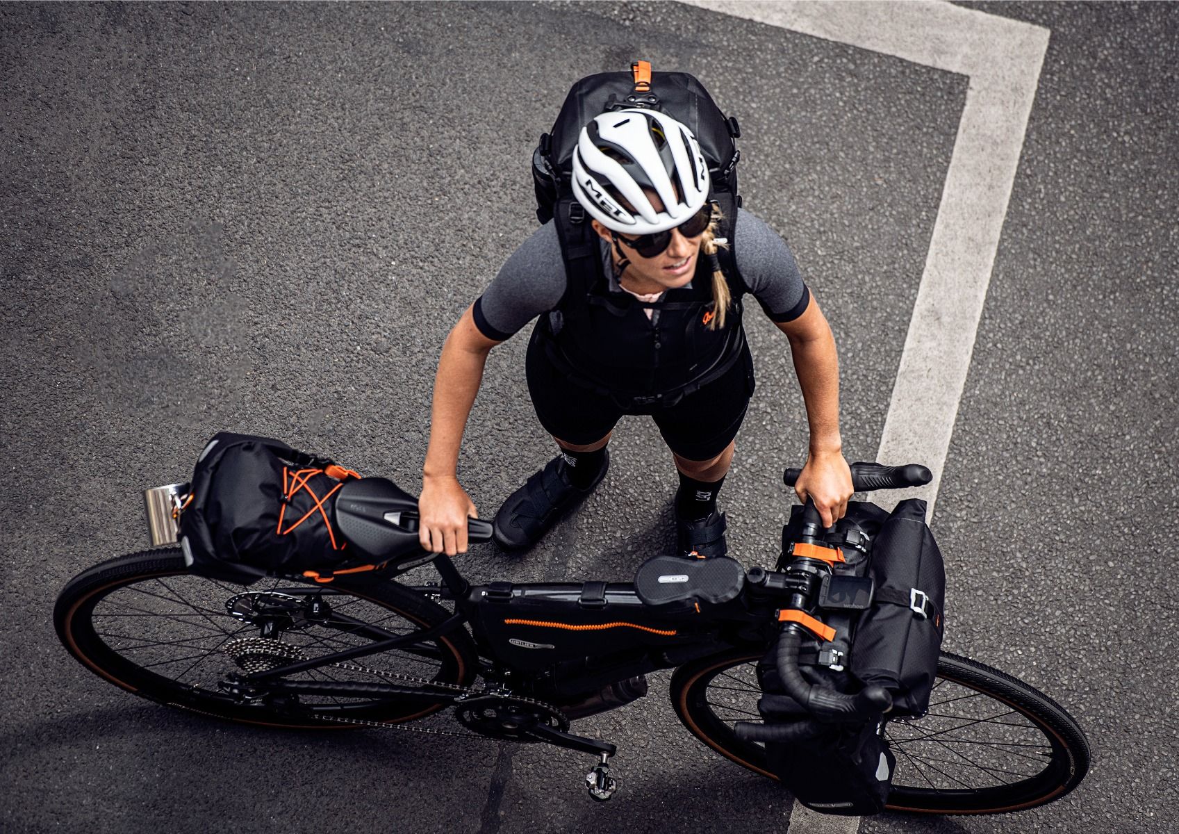 Black Matte Accessory Pack - Durable & Stylish for Everyday Use | Perfect for Travel, Work & Home Organization
