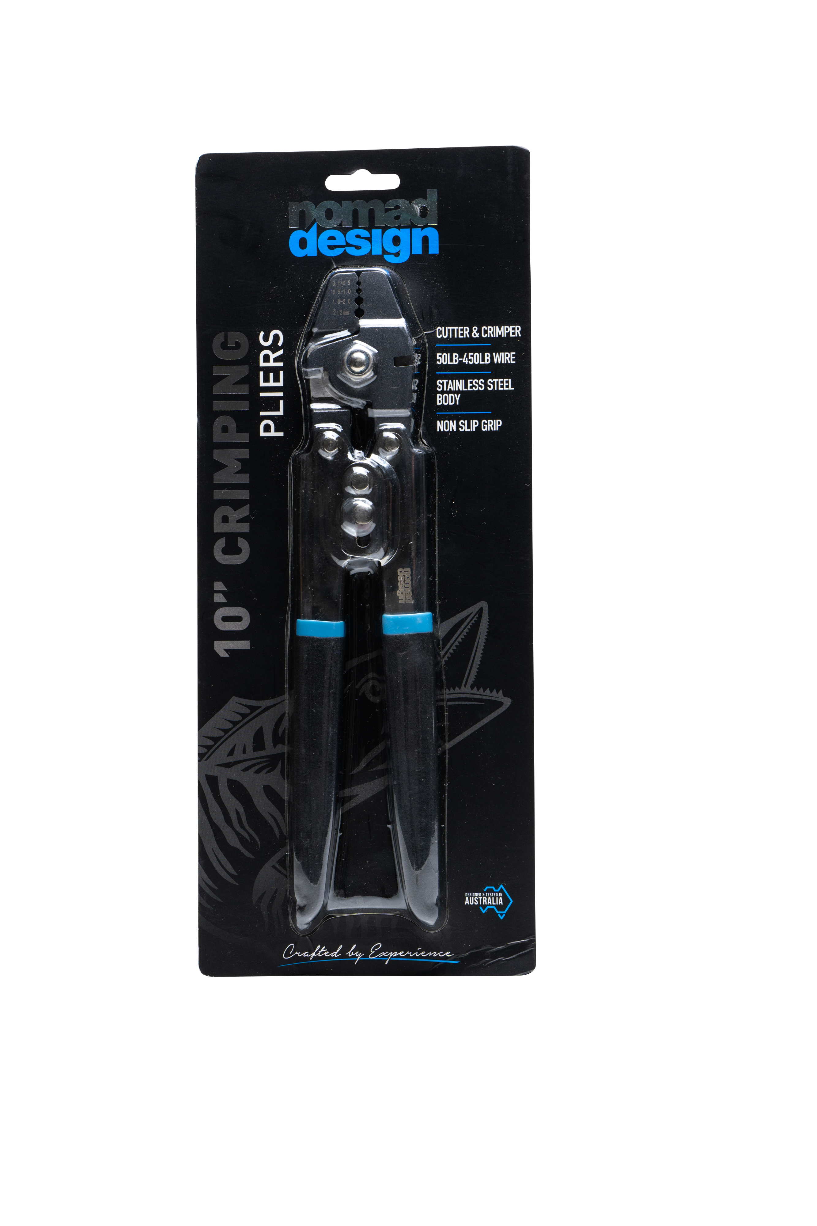 Stainless Steel Pliers - Heavy Duty, Rust-Resistant Tool for DIY, Home Repair & Automotive Work