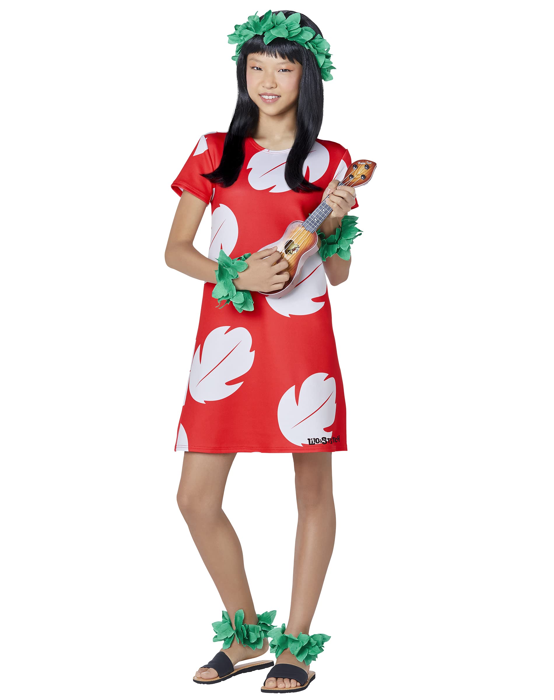 Disney Lilo Costume for Kids - Official Halloween Cosplay