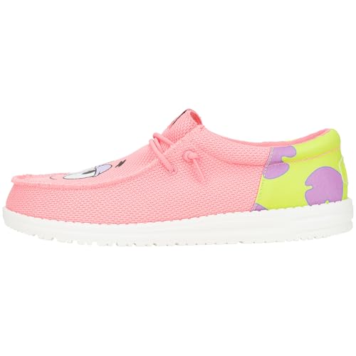 Pink/Green