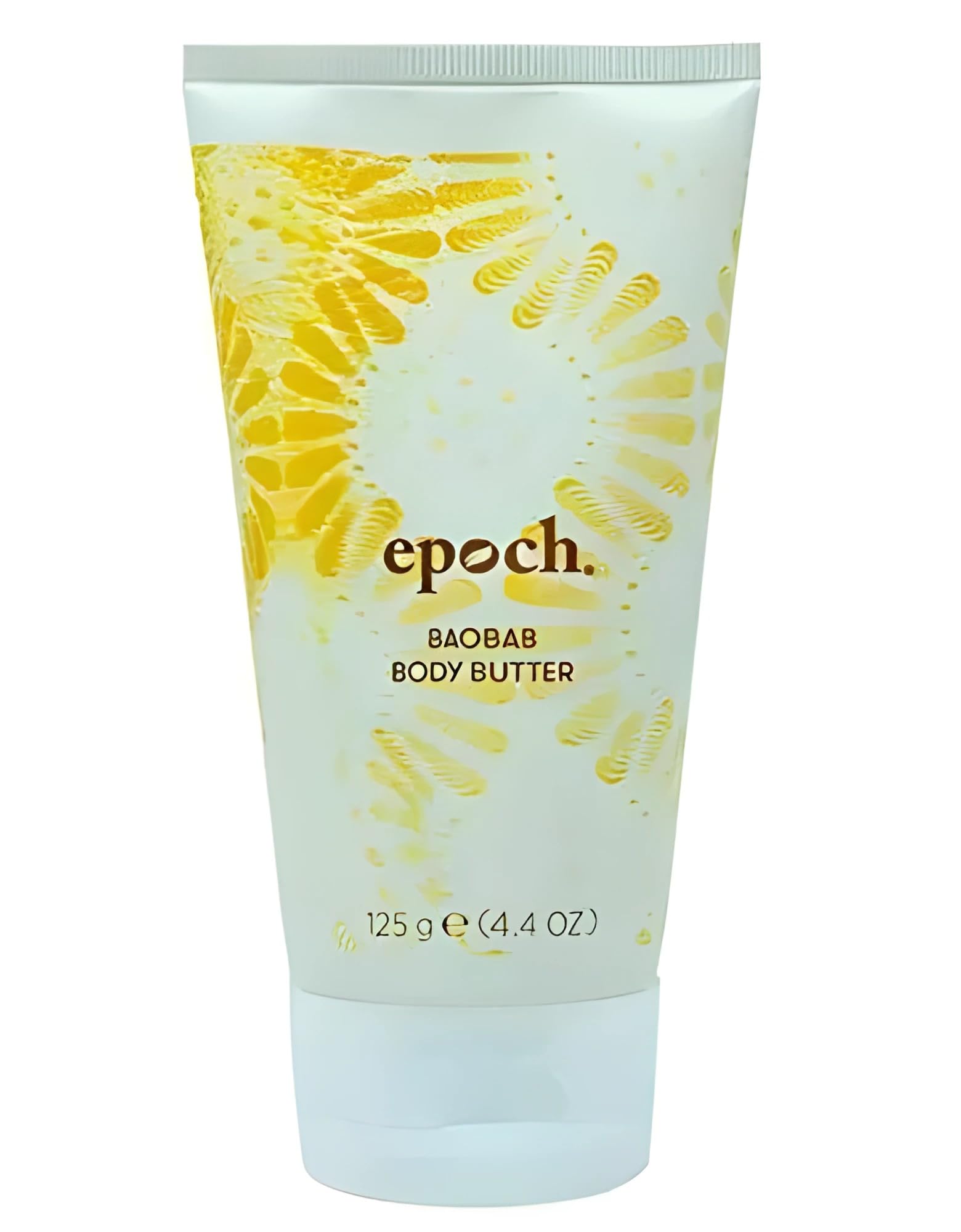 **Maverick Epoch Baobab Body Butter 4.4oz - Ultra Hydrating & Nourishing Moisturizer for Dry Skin | Perfect for Daily Use, Post-Shower & Nighttime Skincare Routine**