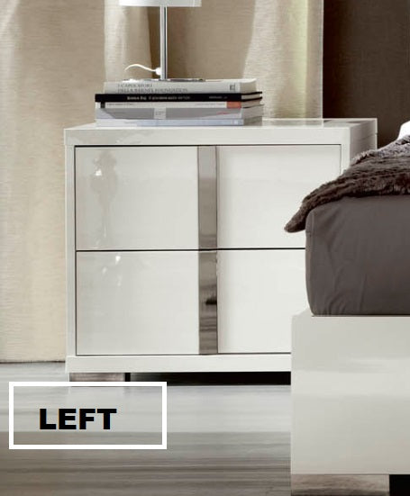 ALF IMPERIA BEDROOM COLLECTION - Luxury Bedroom Furniture Set for Modern Homes | Perfect for Master Bedrooms, Guest Rooms & Apartments