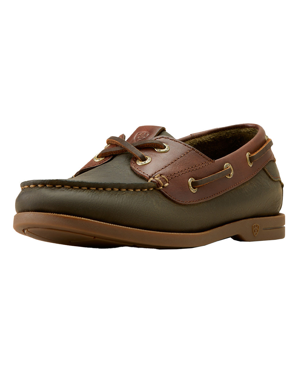 Ariat Women's Antigua Boat Shoes - Comfortable & Stylish Slip-On Loafers for Casual Wear, Sailing, and Outdoor Activities