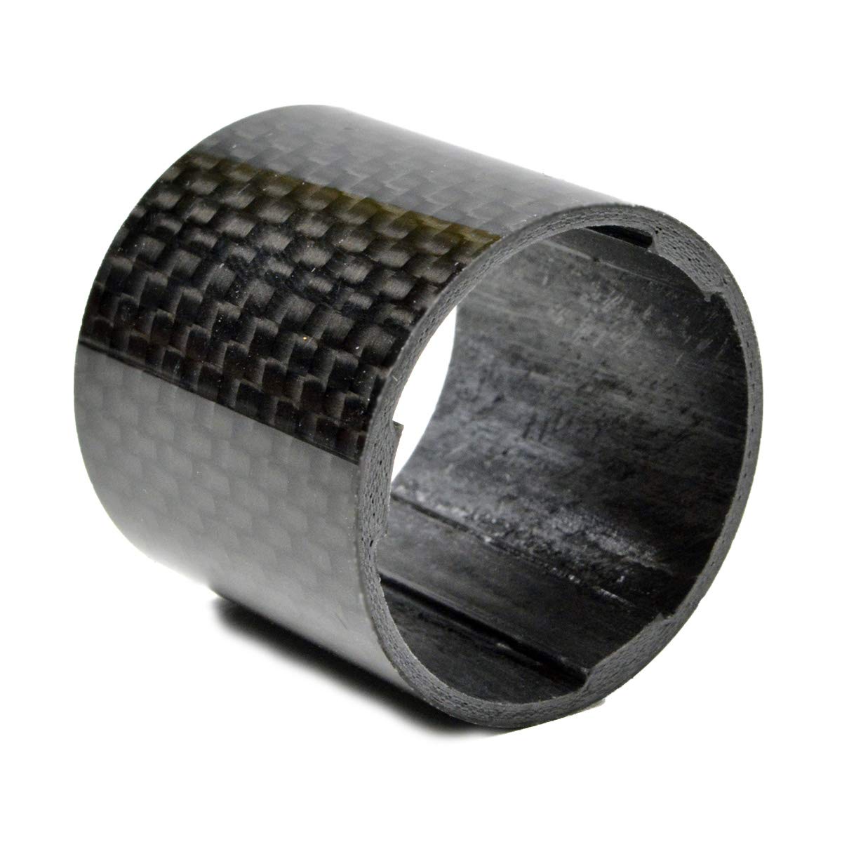 OMNI Racer Worlds Lightest Carbon Bicycle Headset Spacer Set (1-1/8