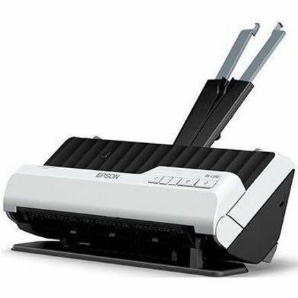 Epson DS C330 High-Speed Document Sheetfed Scanner for Office & Home Use - Perfect for Digitizing Receipts, Contracts & Business Documents