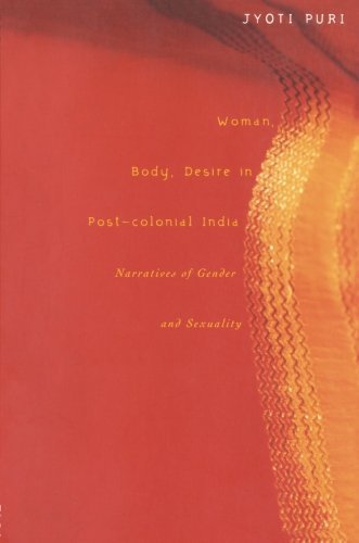 Post-Colonial India: Gender and Sexuality Narratives by Jyoti Puri (1999) - Women's Studies, Feminist Theory & Cultural Analysis | Perfect for Academic Research, Gender Studies Courses & Postcolonial Literature Discussions