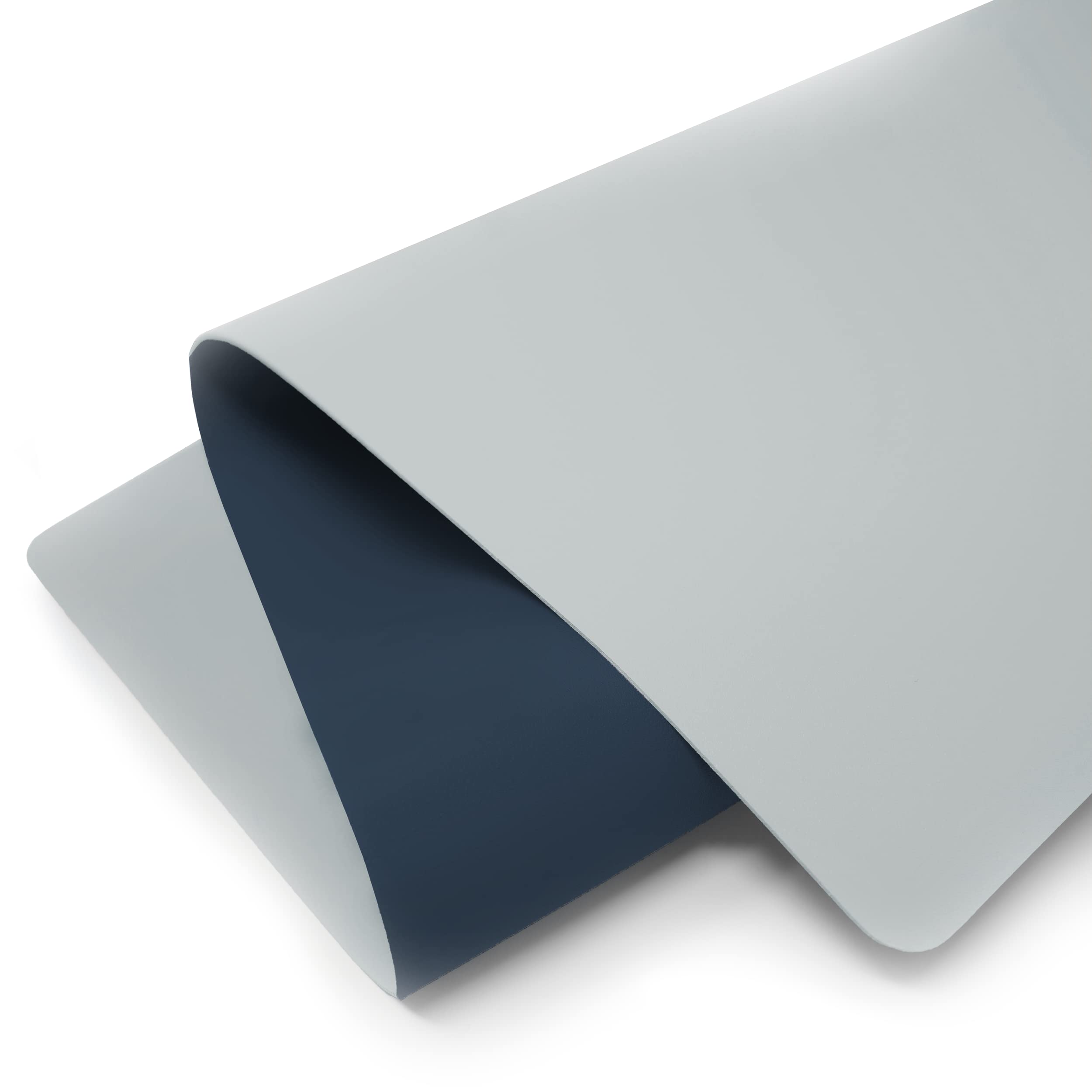 Premium PU Leather Desk Mat 24