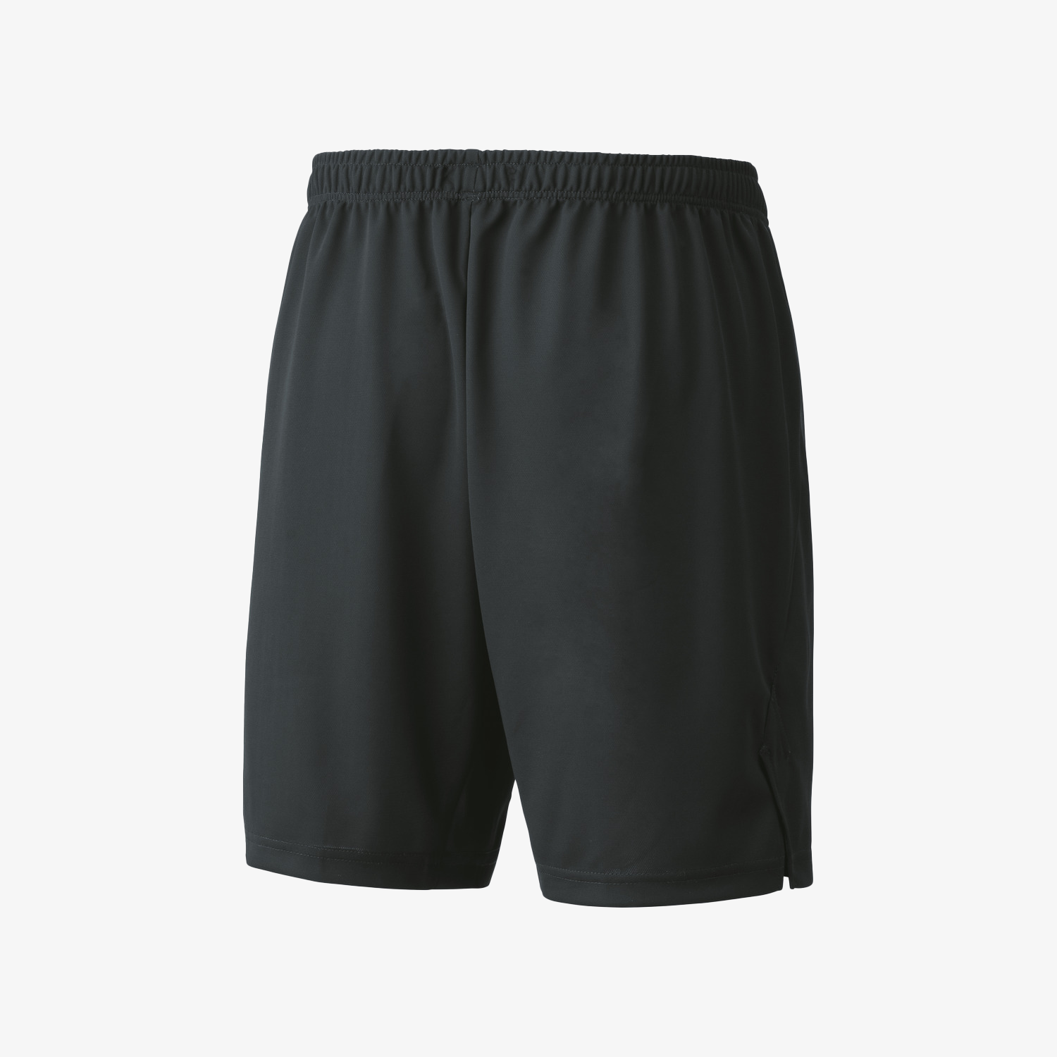 Yonex Men's Comfortable Knit Shorts 15189 - Charcoal Gray for Tennis, Running & Casual Wear