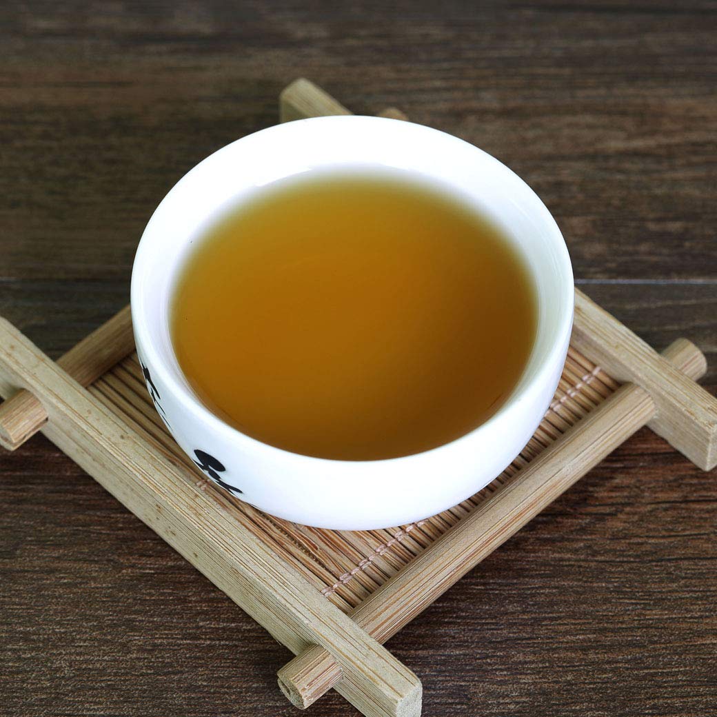Premium Taiwan Ginseng Oolong Tea Loose Leaf - High Mountain Lan Gui Ren Tea (250g/8.8oz x 4 Pack) | Authentic Taiwanese Oolong for Daily Wellness, Afternoon Tea & Gift Giving