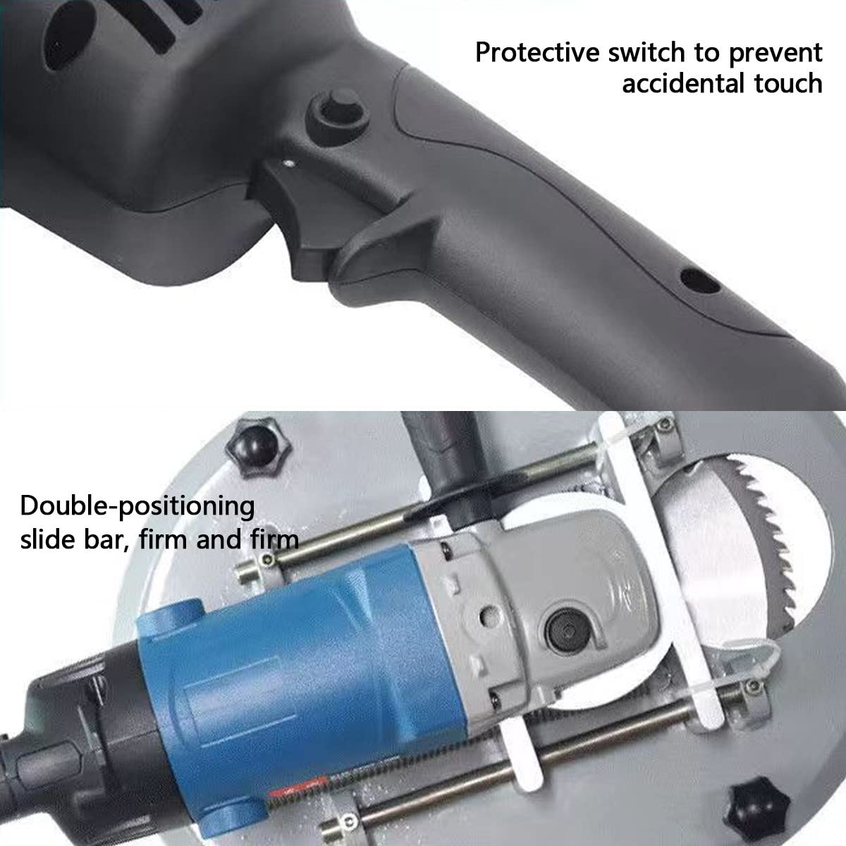 Electric Cattle Dehorner for Adult Cows & Sheep - Professional Horn Cutter Machine for Large Livestock - Safe & Efficient Horn Removal for Farms and Ranches