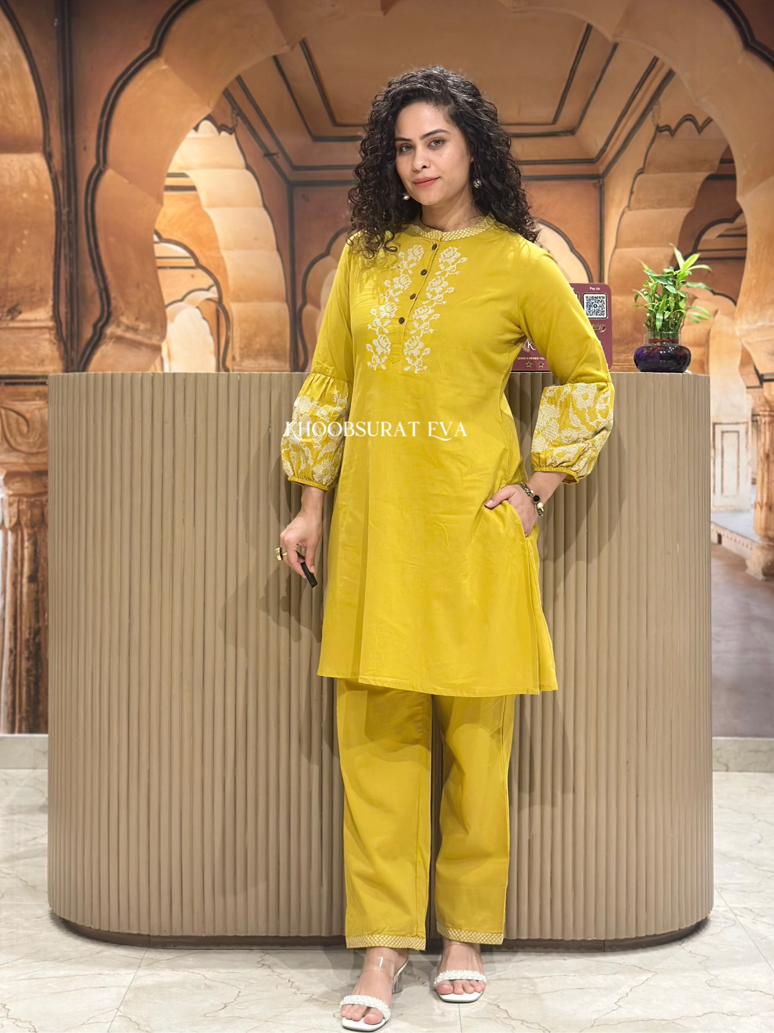 Stylish Summer Refresh Coord Set for Women - Trendy Matching Outfit for Beach, Vacation & Casual Wear