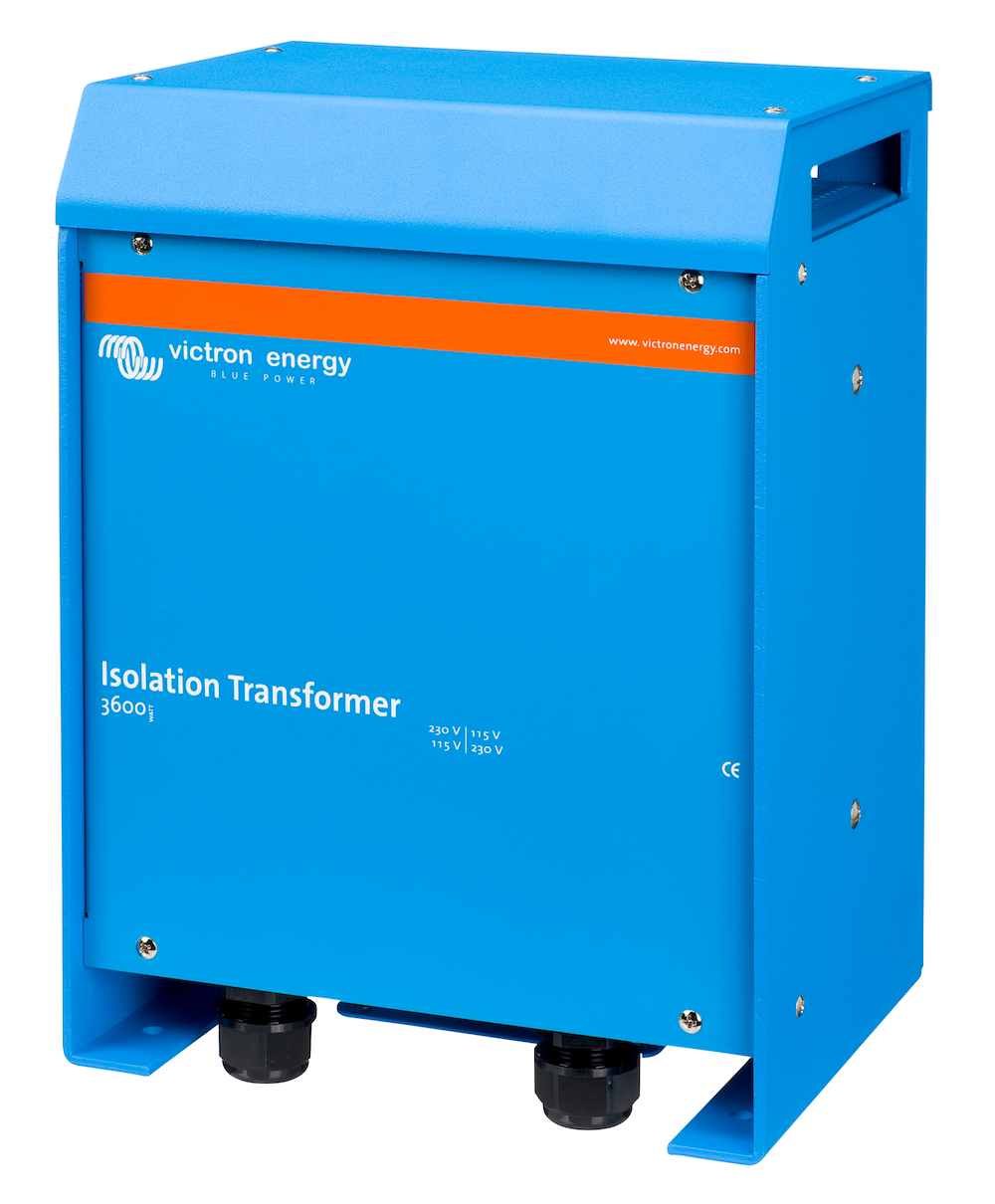 3600W Transformer Isolation 16A 115V/230V Voltage Converter - Power Supply for Home Appliances, Electronics & Industrial Equipment