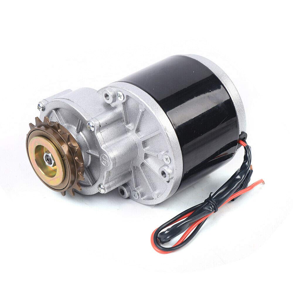 YIYIBYUS 350W 24V/36V Electric Bike Conversion Kit with Twist/Thumb Throttle - Brushless Motor for Mountain Bikes & Commuting - Perfect for Urban Commute, Off-Road Adventures & Eco-Friendly Transportation
