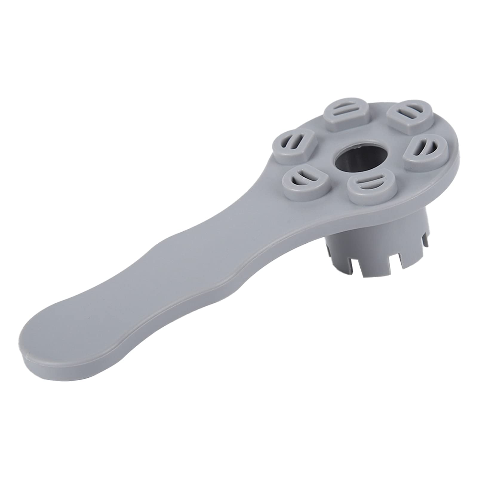 **6 Hole Air Valve Wrench for Inflatable Boats & Kayaks - PVC Release Valve Spanner & Safety Lever Repair Kit for Canoes, Rafts, Dugouts - Perfect for Emergency Repairs & Maintenance**