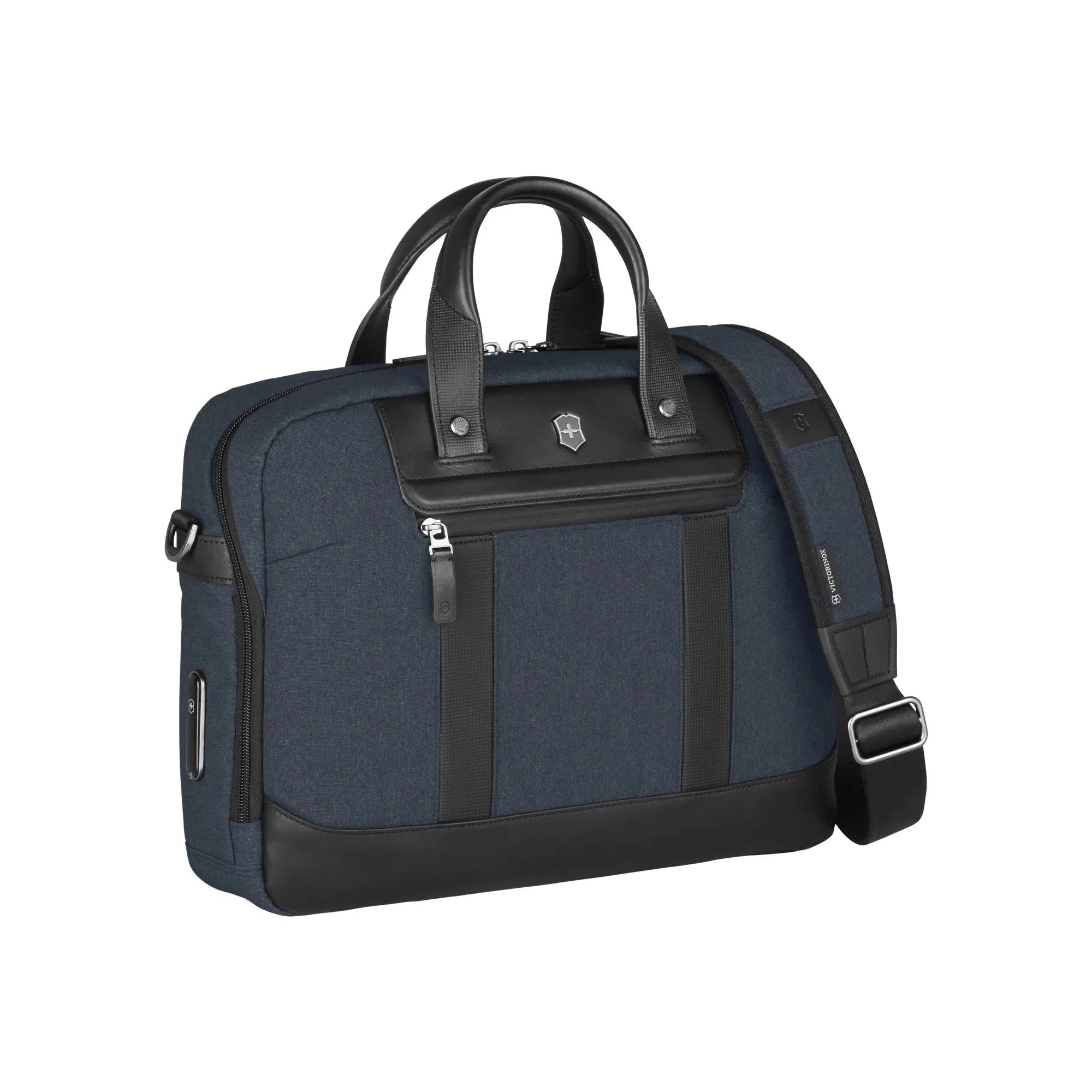 Victorinox Urban2 Architecture Briefcase - Stylish & Durable Laptop Bag for Work & Travel | Perfect for Business Professionals & Commuters