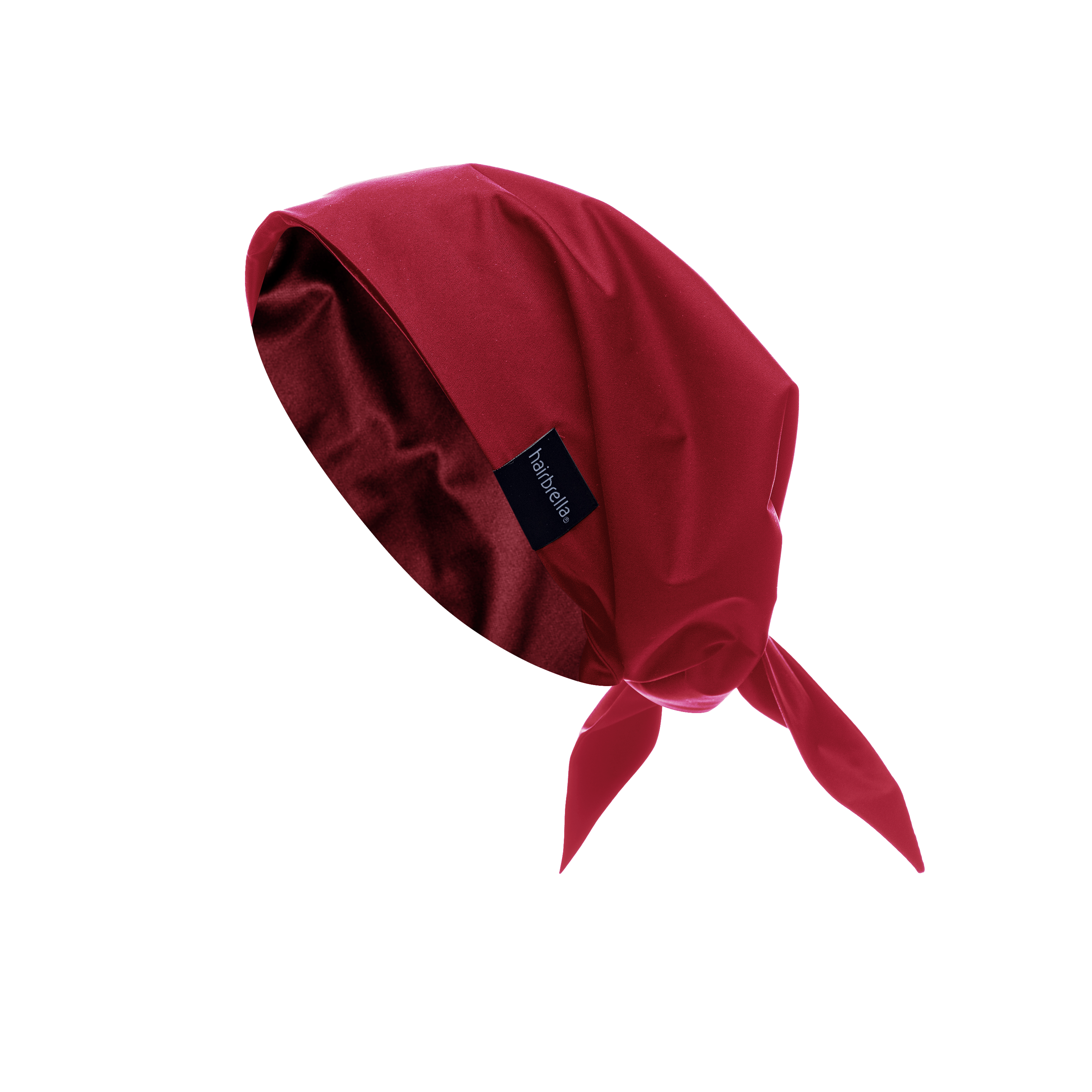 Waterproof Satin-Lined Men's Bandana - Moisture-Wicking Headwear for Outdoor Sports, Hiking & Motorcycle Riding