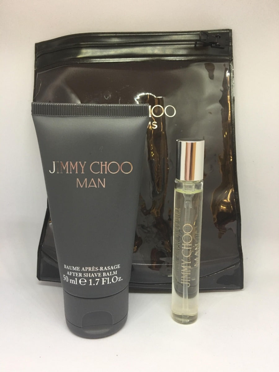 Men's Miniature 2-Piece Eau de Toilette Set - 7.5ml Travel Size Fragrance for Everyday Use & Gifts | Perfect for Business Trips, Date Nights & Special Occasions