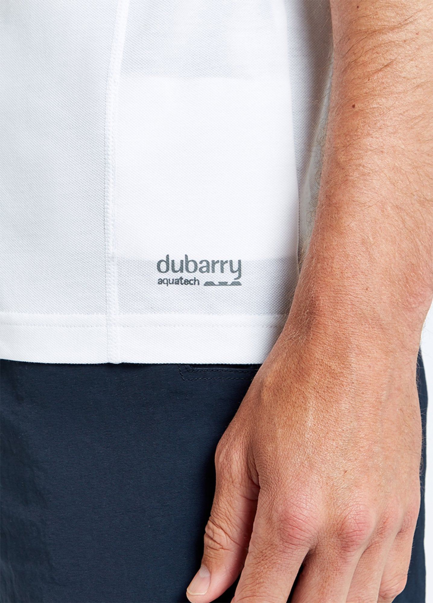 DUBARRY Sorrento Short Sleeve Unisex T-Shirt - Comfortable Cotton Casual Tee for Men & Women | Perfect for Everyday Wear, Outdoors & Travel