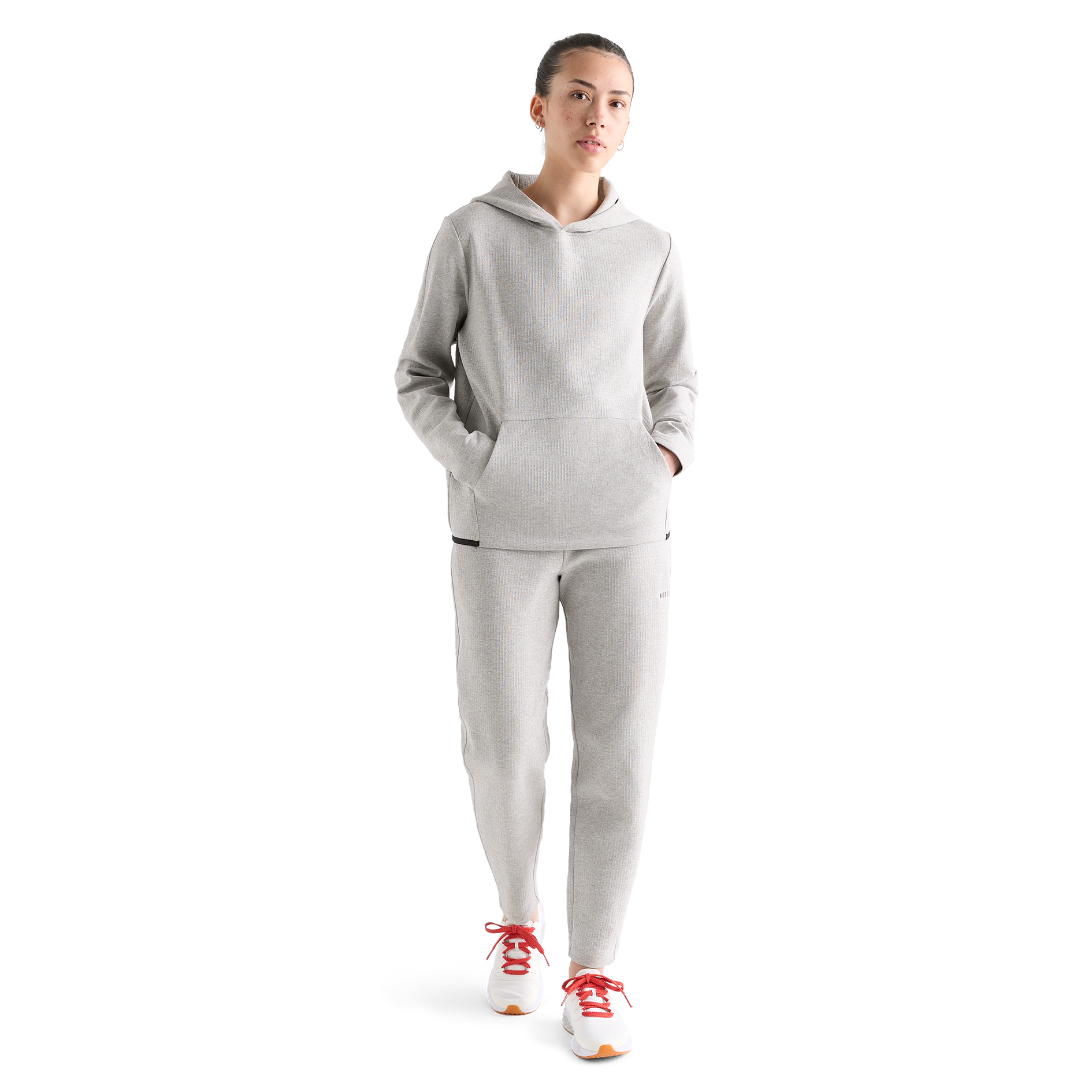 Women's Drive Hoodie - Soft & Comfortable Pullover Sweatshirt for Casual Wear, Running & Outdoor Activities | Trendy Streetwear & Lounge Style