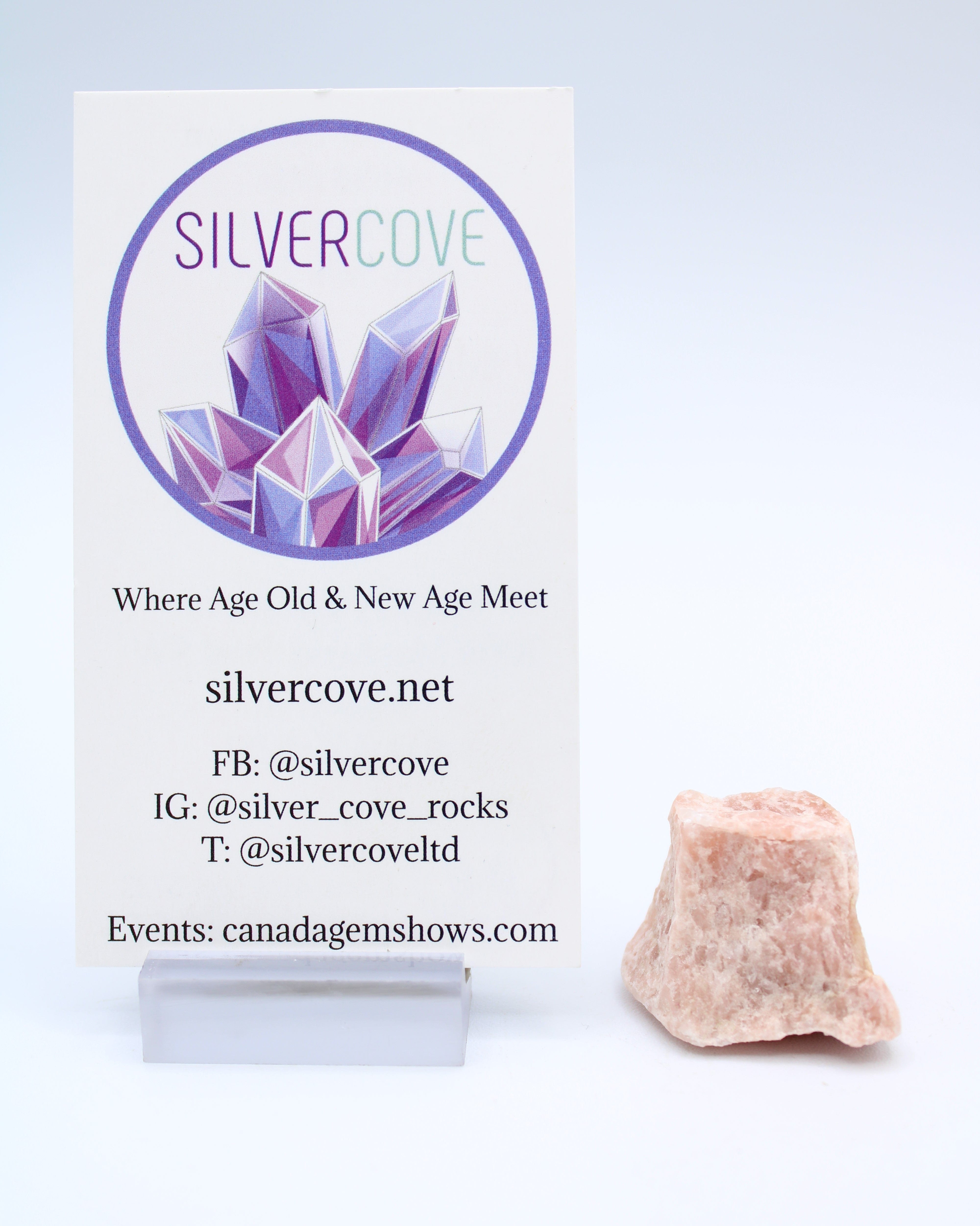 Natural Azeztulite Crystal Specimen - High Quality Healing Stone for Meditation, Energy Work & Spiritual Growth - Perfect for Home Decor, Reiki & Crystal Collectors