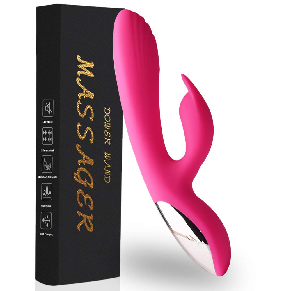 Premium Rechargeable Clitoral Sucking & Licking Vibrator for Women - Quiet Couples Sex Toy with 10 Speeds, Waterproof Design for Sensual Pleasure & Stress Relief - Perfect for Intimate Moments & Self-Care