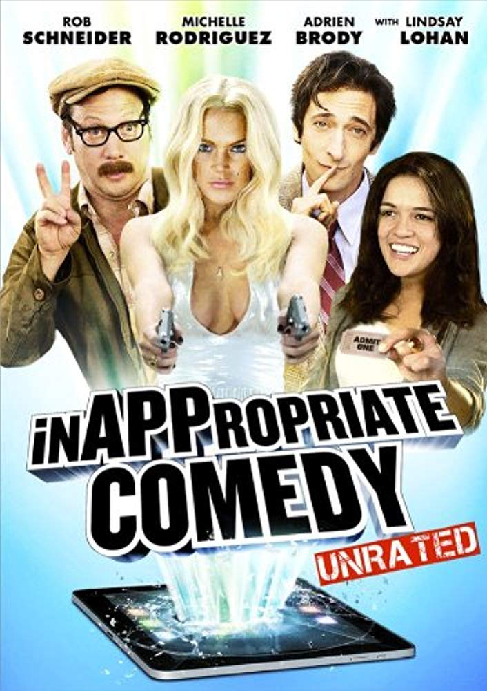 Inappropriate Comedy - Hilarious Adult Humor Movie for Parties & Movie Nights | Unfiltered Laughs for Mature Audiences