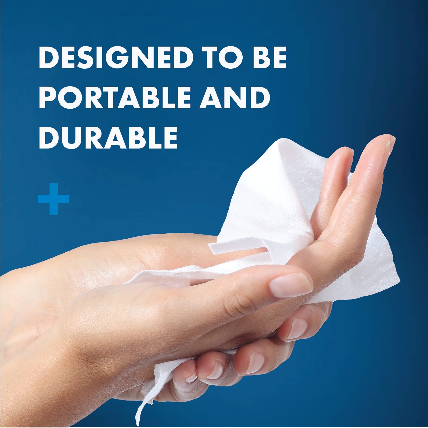 Defense Soap Body Wipes - 400 Count Tub | Antibacterial & Antifungal Cleansing Wipes for Gym, Sports & Outdoor Activities