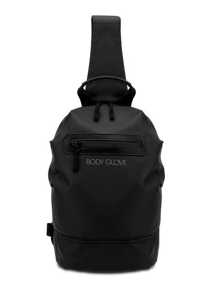Body Glove Waterproof Shoulder Bag for Men & Women - Lightweight & Durable Crossbody Sling Pack - Perfect for Travel, Hiking, Gym & Everyday Use