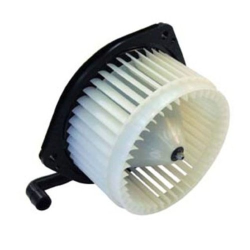 Koolzap Heater AC Blower Motor Assembly Fan Cage for 1988-1996 Jeep Cherokee & Comanche - Replacement Part for HVAC System Cooling & Heating