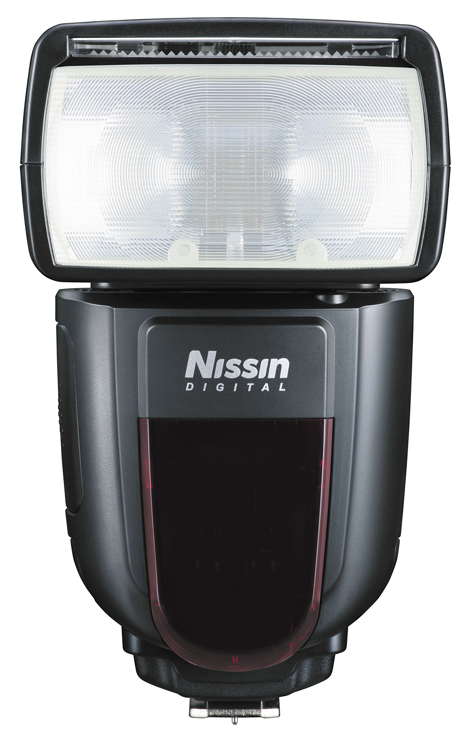 Nissin Di700A Flash Unit for Fuji Cameras - High-Speed Sync TTL Flashgun for Professional Photography, Portraits & Events