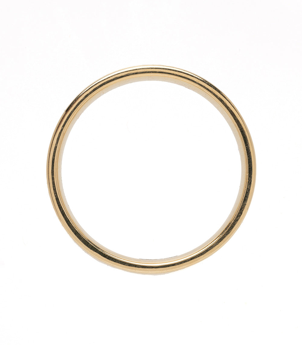 5MM Smooth Classic Wedding Band Ring - Elegant & Comfortable for Men & Women - Perfect for Engagement, Anniversary & Daily Wear