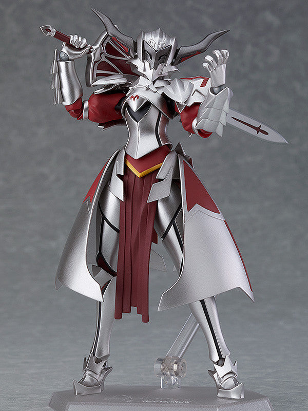 Fate/Apocrypha Mordred Saber of Red Figma Action Figure #414 - Anime Collectible for Display & Cosplay Inspiration