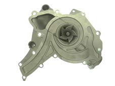 Saleri High Performance Water Pump PA1468 - Replacement for Mercedes-Benz Engines - Perfect for Cooling System Repair & Maintenance