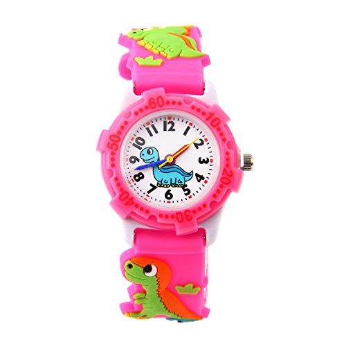 A Dinosaur-Pink